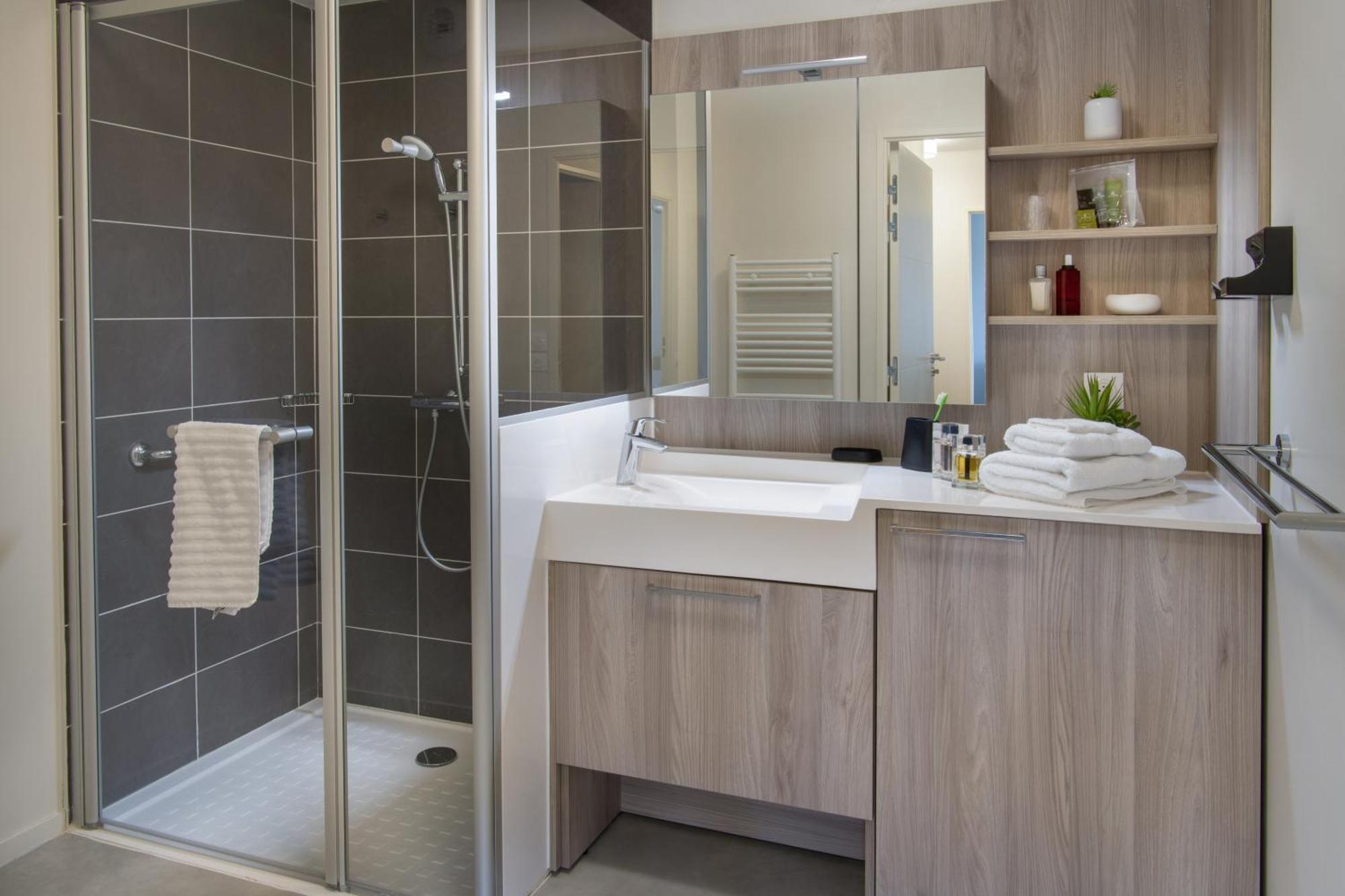 Domitys - Cybele Aparthotel แบลฟอร์ ภายนอก รูปภาพ