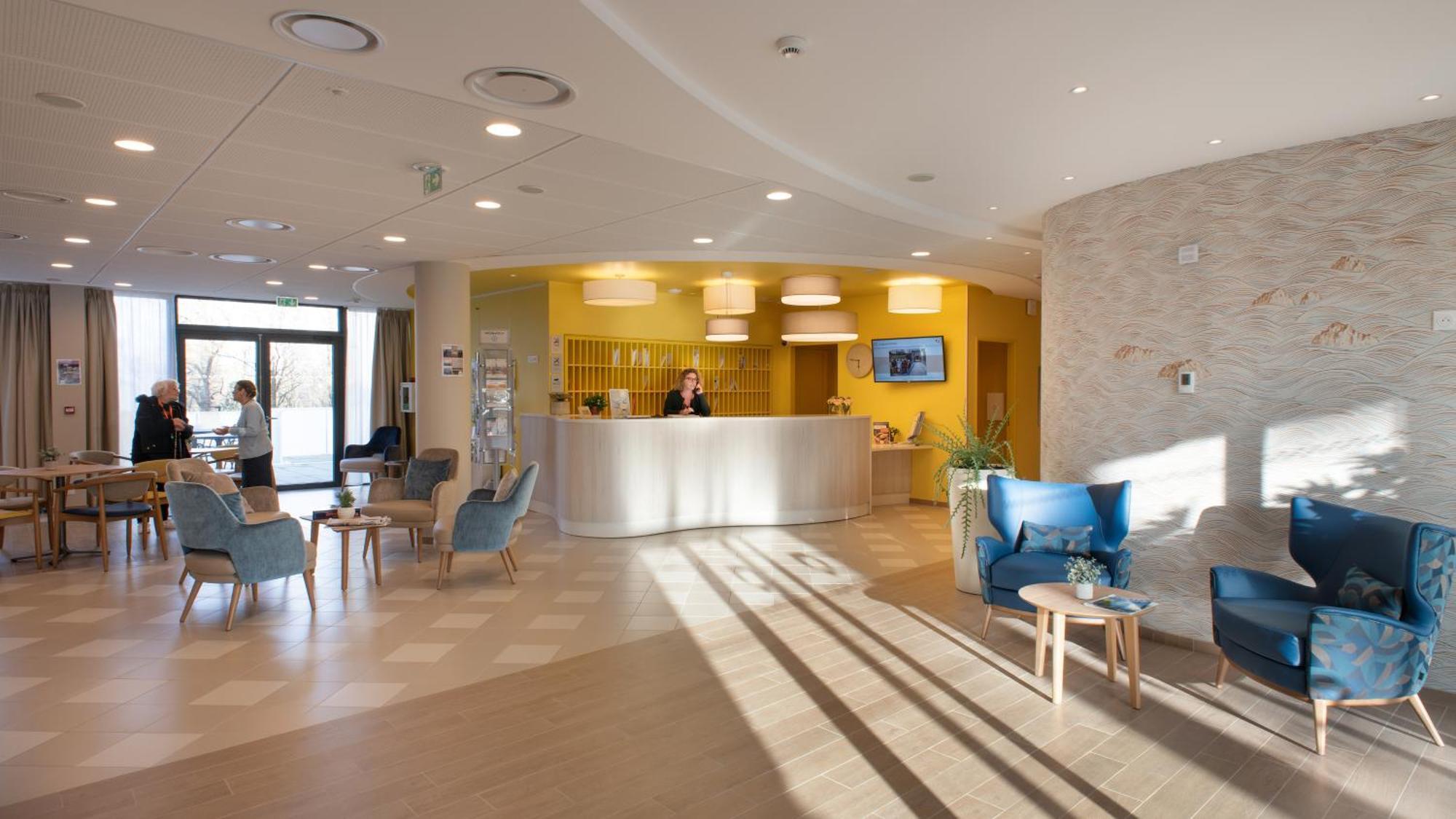 Domitys - Cybele Aparthotel แบลฟอร์ ภายนอก รูปภาพ